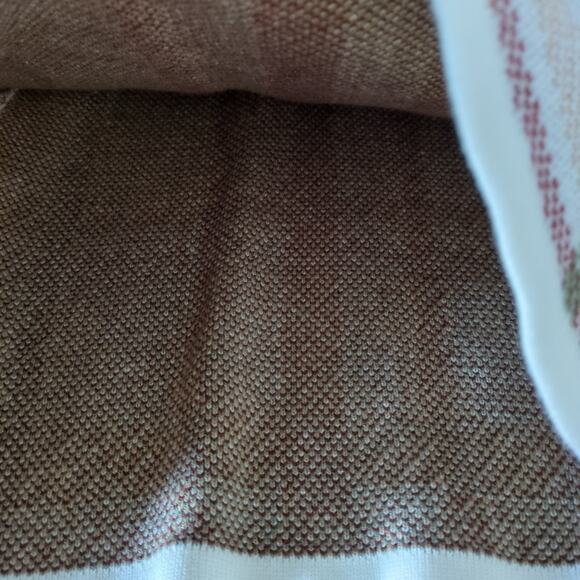 Janie and Jack The Saddle Club Sweater Dress baby girl size 12-18M New no tags - Picture 7 of 12